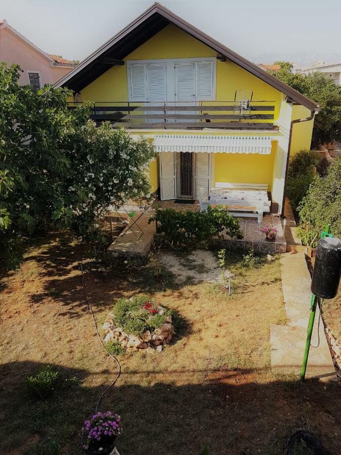 Apartment Mimosa Vir Zewnętrze zdjęcie