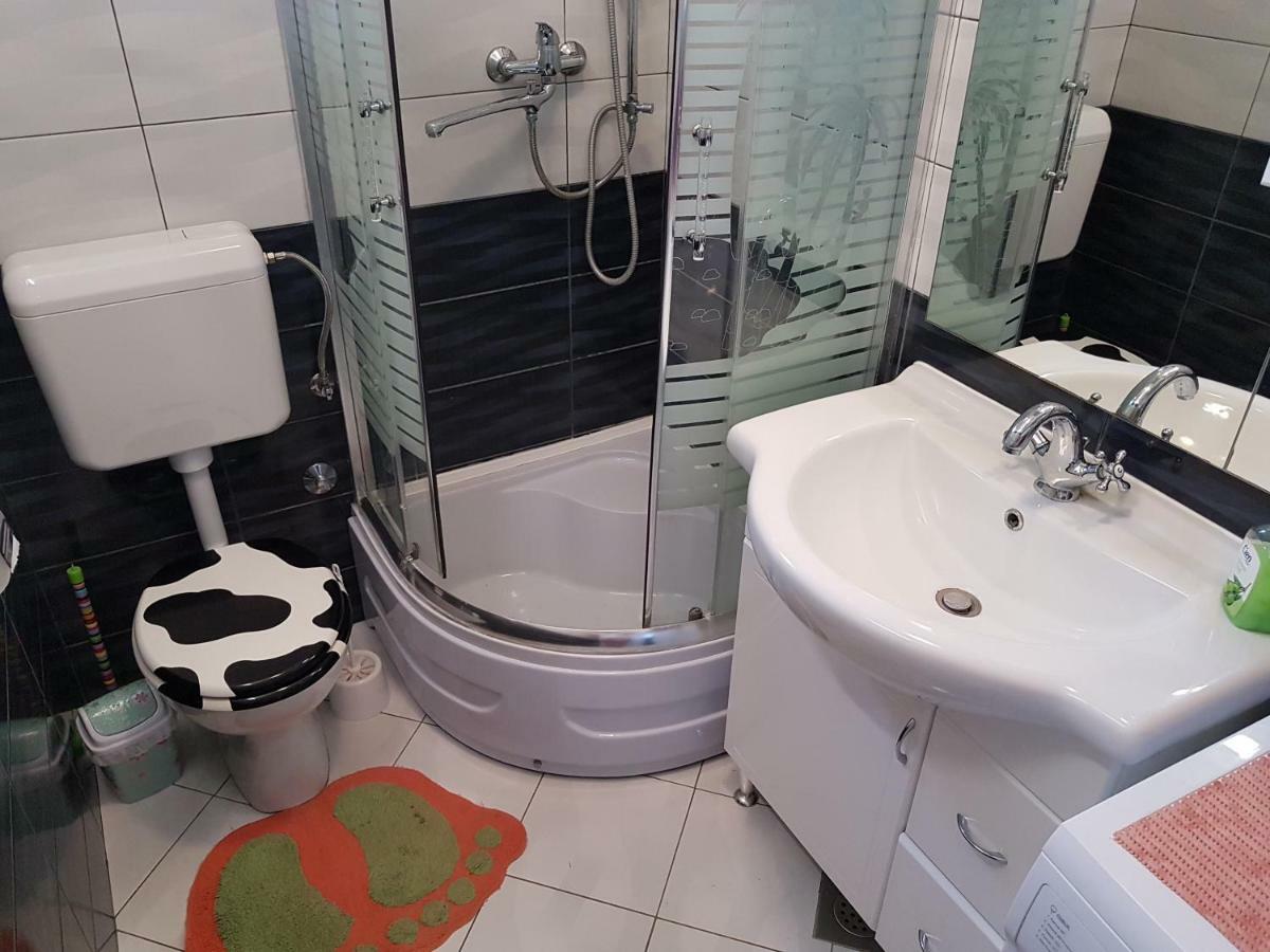 Apartment Mimosa Vir Zewnętrze zdjęcie