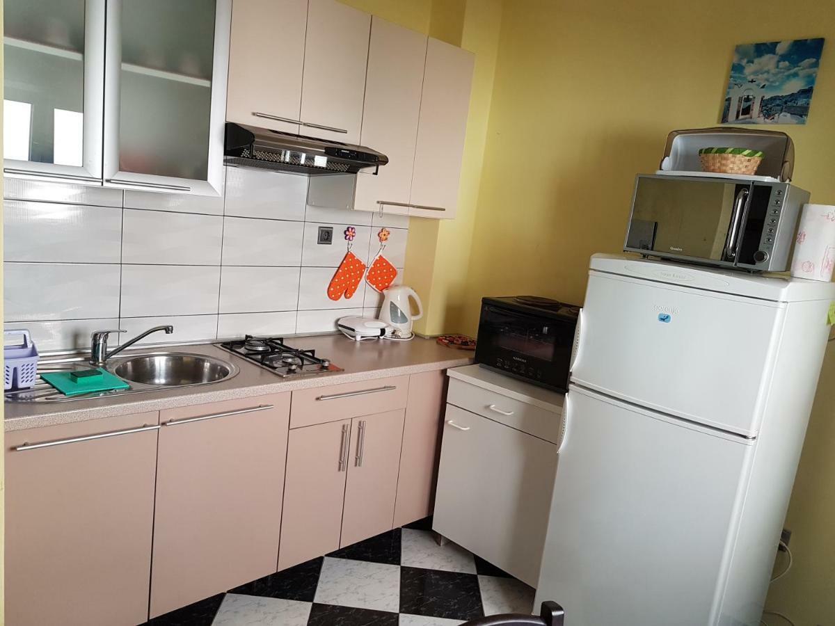 Apartment Mimosa Vir Zewnętrze zdjęcie