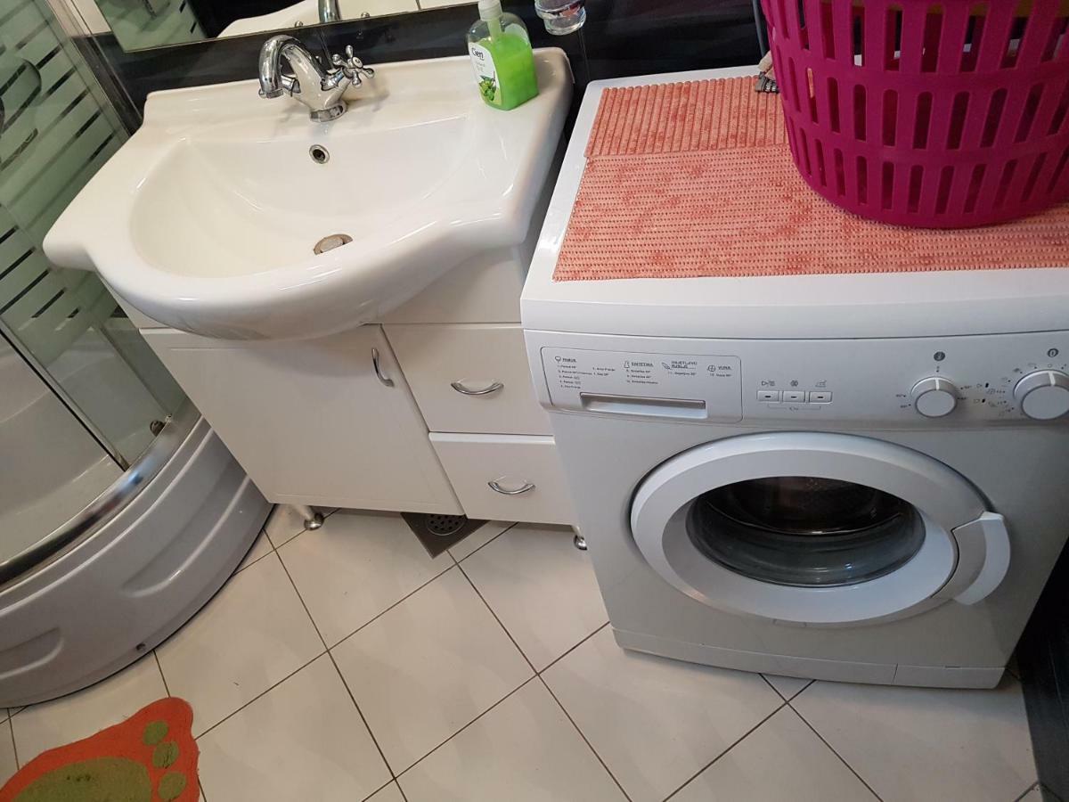 Apartment Mimosa Vir Zewnętrze zdjęcie