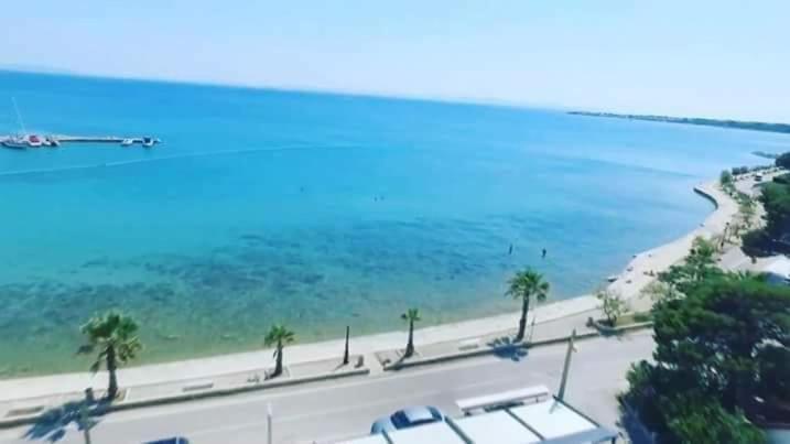 Apartment Mimosa Vir Zewnętrze zdjęcie